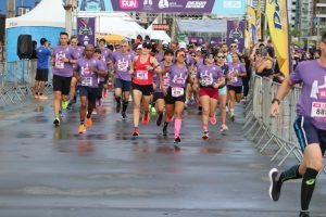 violeta run