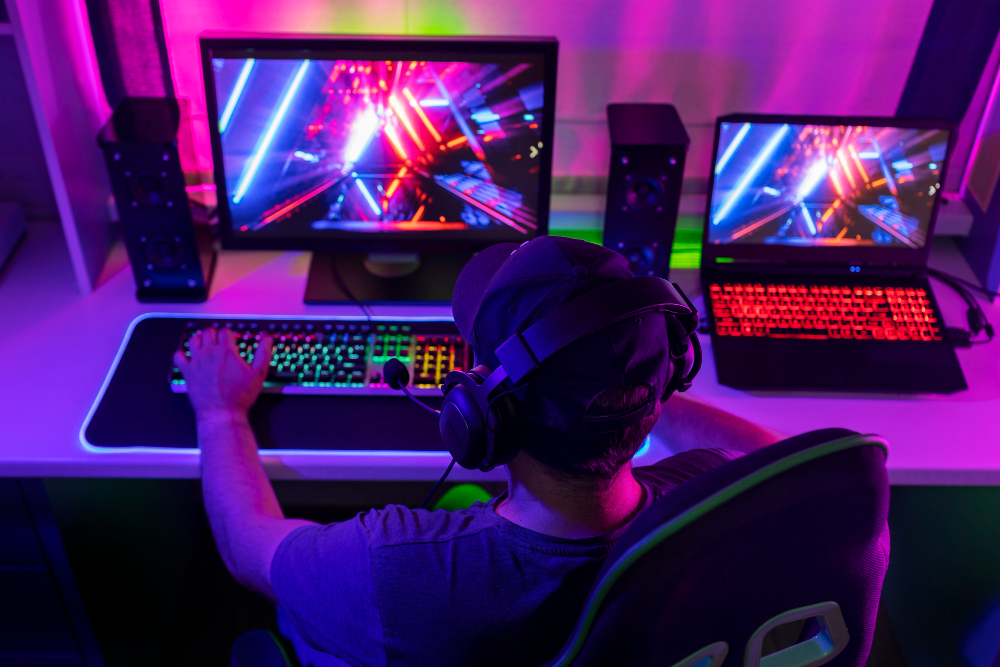 streamers