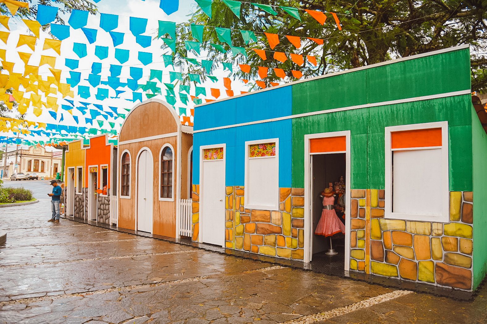 bananeiras park
