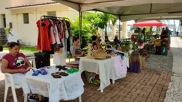 feira dos aromas