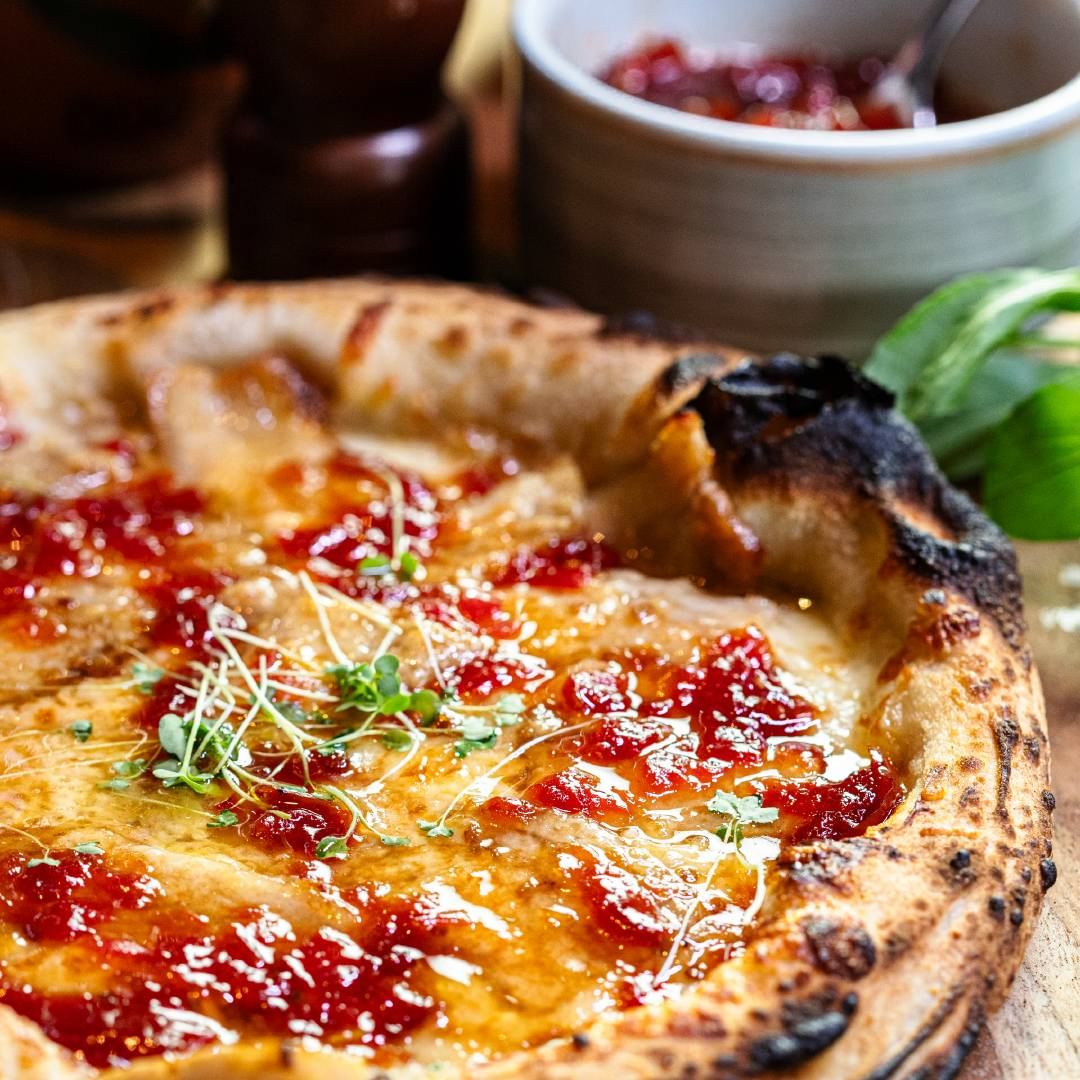 Festival de pizzas