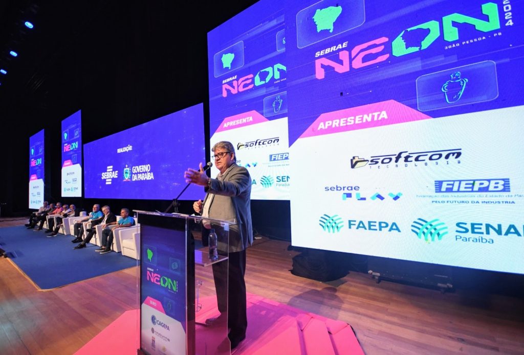 NEON 2025 marca virada do Nordeste como polo de inovação conectado ao mundo