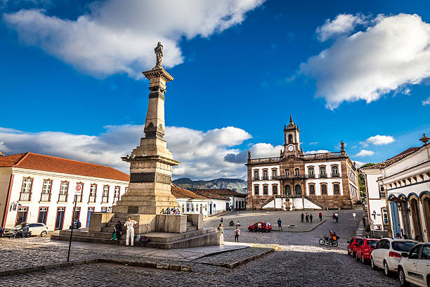 Tudo Viagem: Festival de inverno de Ouro Preto 2024 celebra cultura, música e gastronomia locais