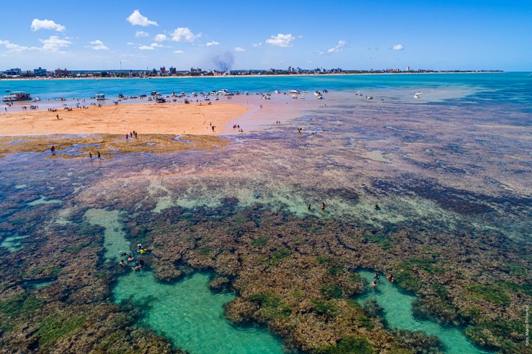 Nordeste registra aumento de mais de 40% no número de turistas internacionais em setembro