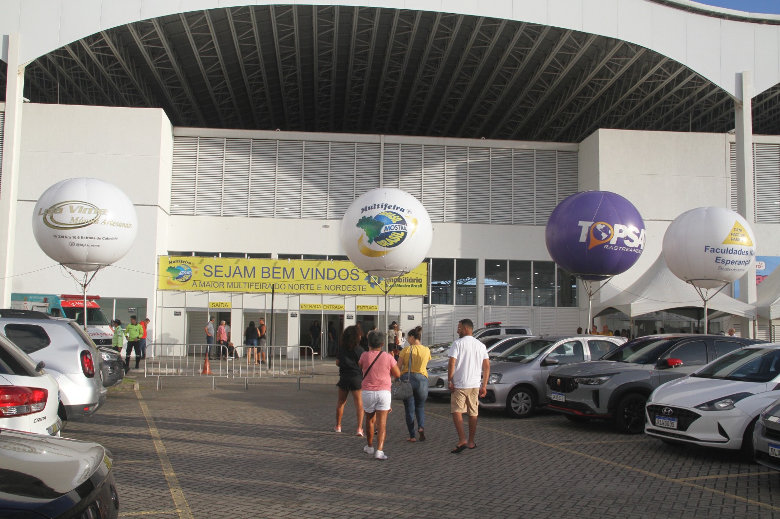 Brasil mostra brasil