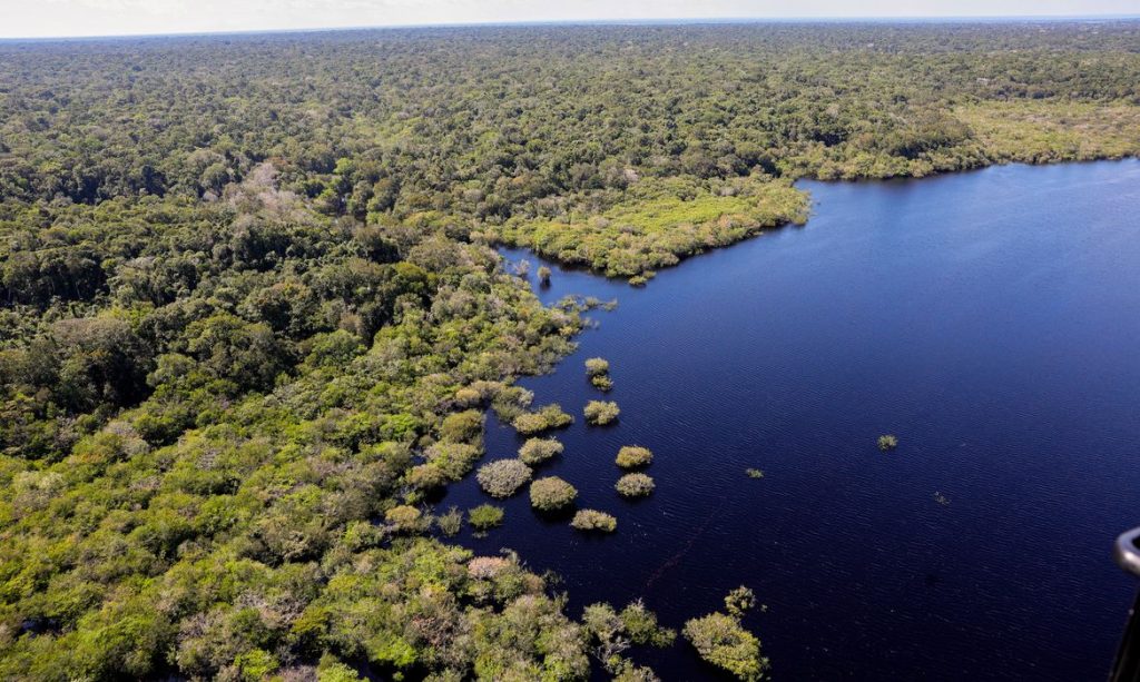 União Europeia fará doação de R$ 120 milhões ao Fundo Amazônia para combater desmatamento
