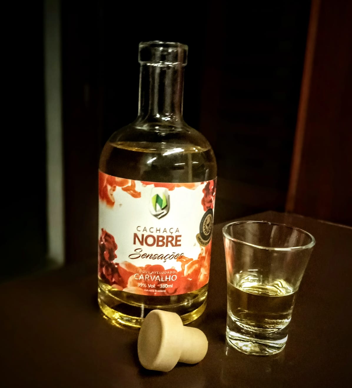 cachaça nobre