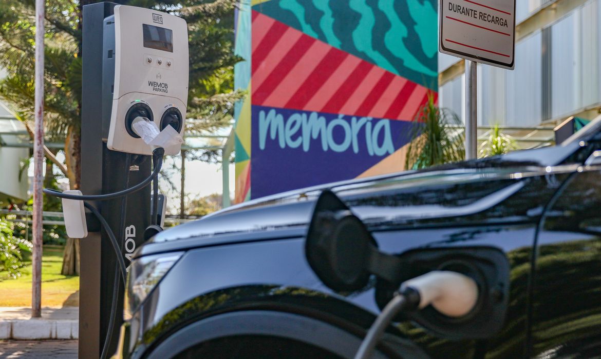 carros elétricos