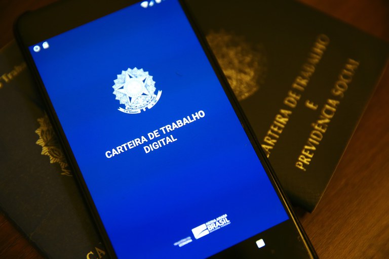 carteira assinada