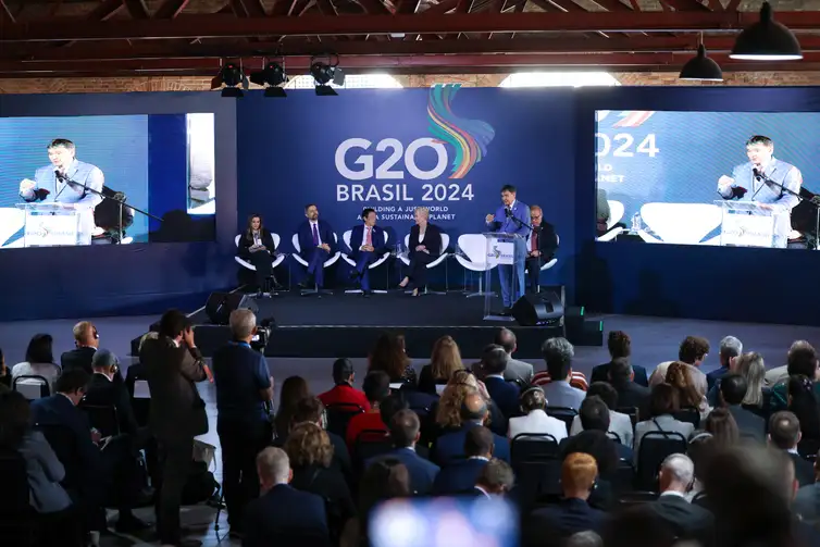 Ministros de Comércio do G20 adotam princípios sobre desenvolvimento sustentável