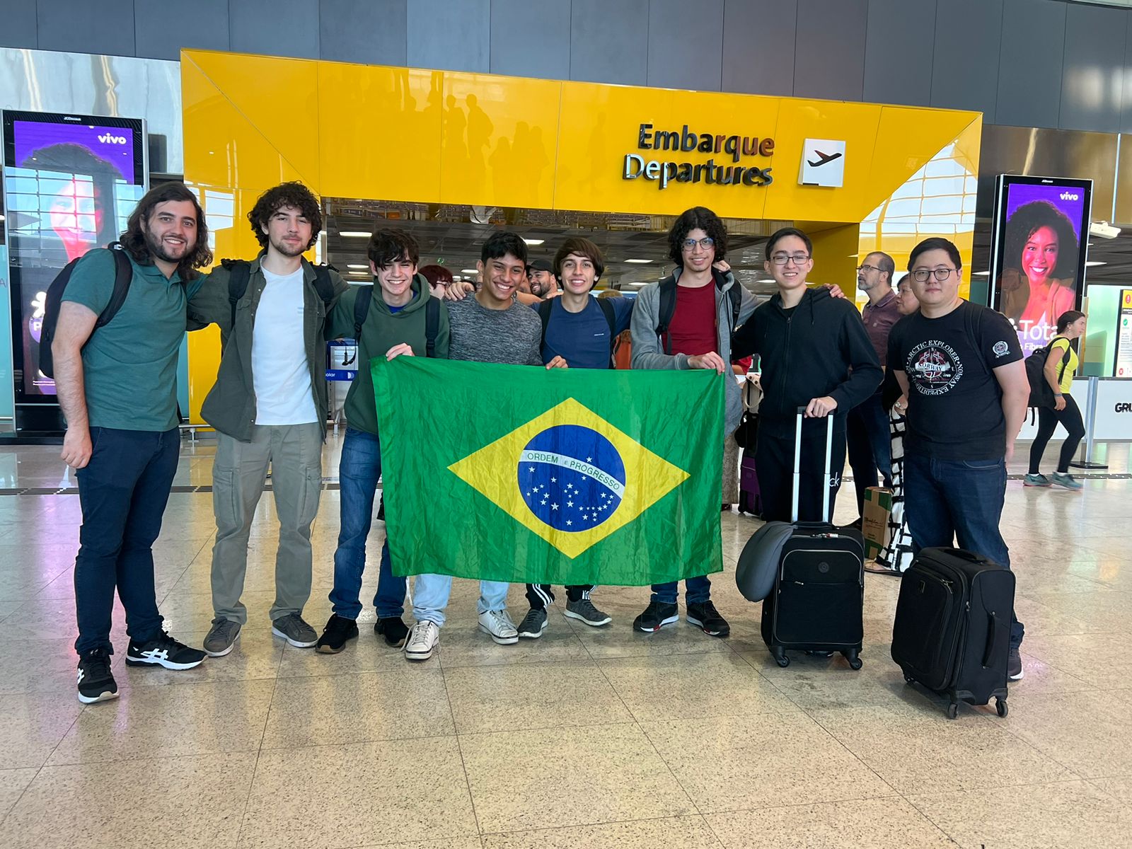 olimpíada de matemática