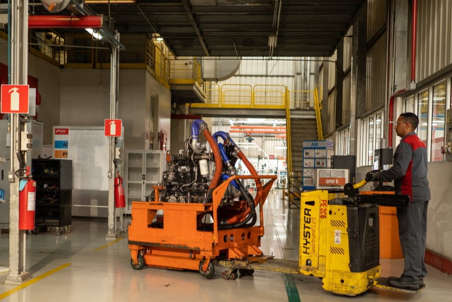 custos industriais