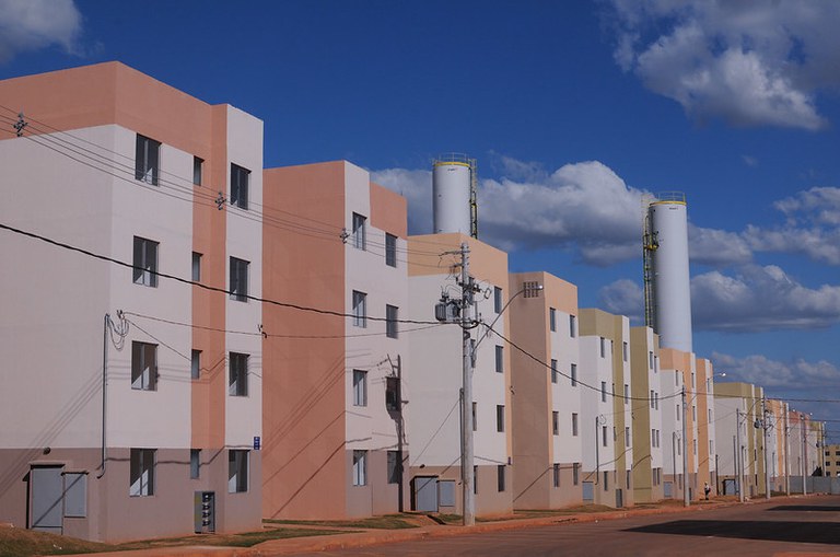 Paraíba recebe 296 novas moradias pelo Minha Casa, Minha Vida