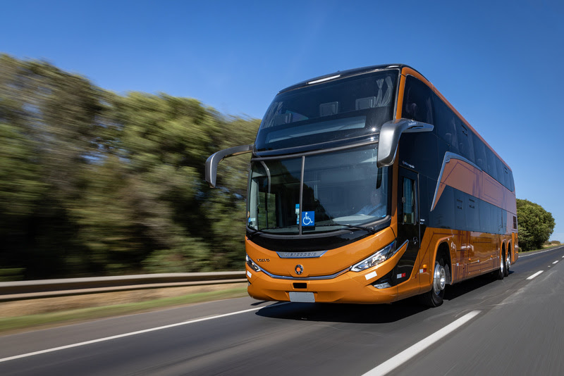 Viagens de ônibus no Nordeste crescem 48% em 2023 e tendência se mantém em 2024