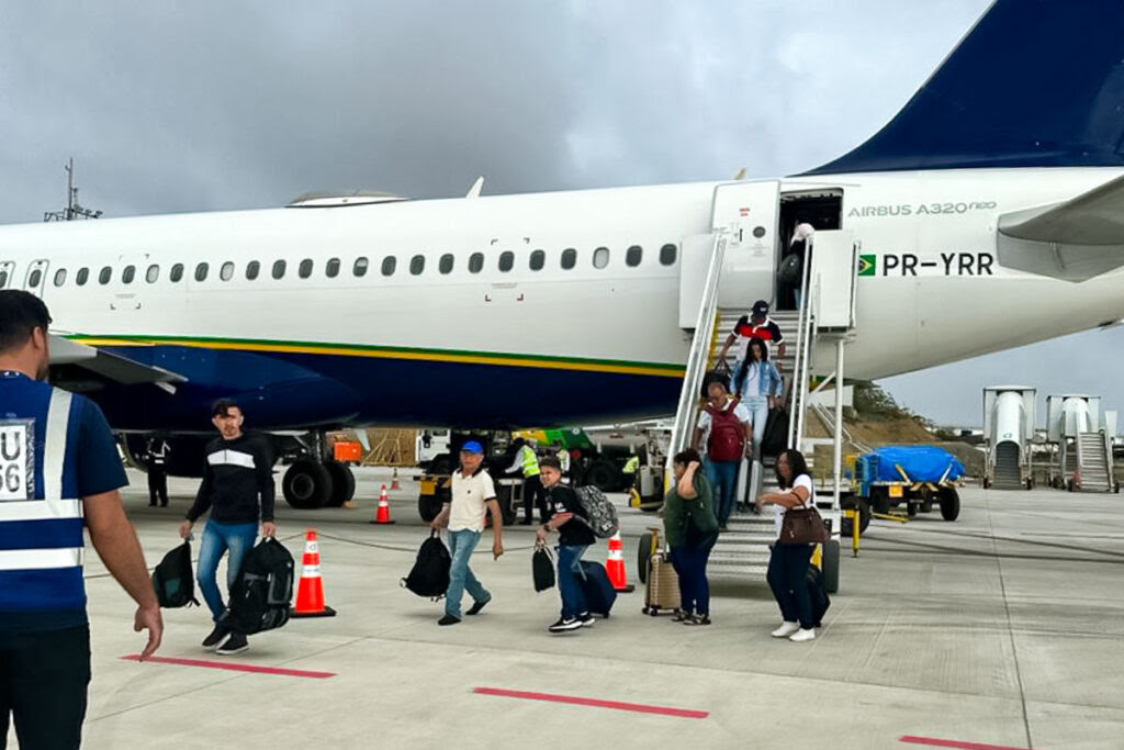 Aeroporto João Suassuna tem maior alta de passageiros entre os administrados pela Aena Brasil