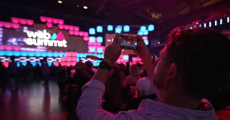 web summit