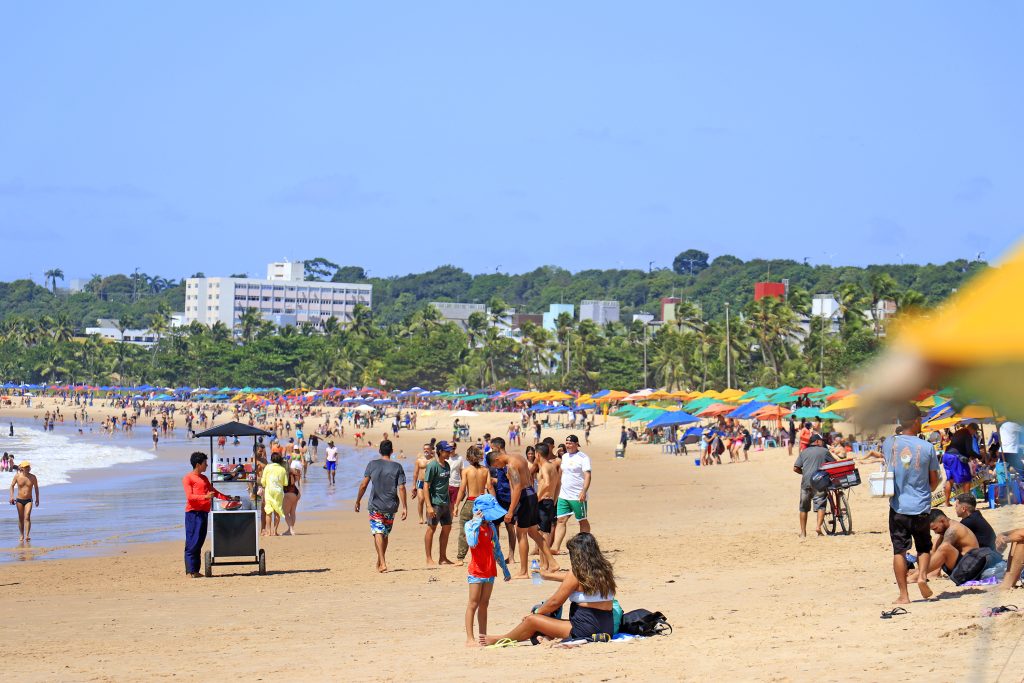 João Pessoa registra média de quase 90% de ocupação hoteleira para o período de Carnaval