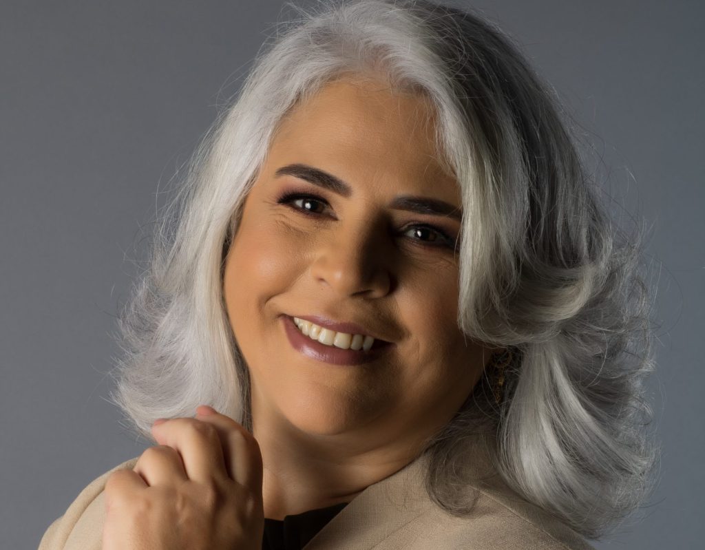 Márcia Peixoto: “Precisamos parar com as discriminações e pensar nas potencialidades de cada pessoa, independente da idade”