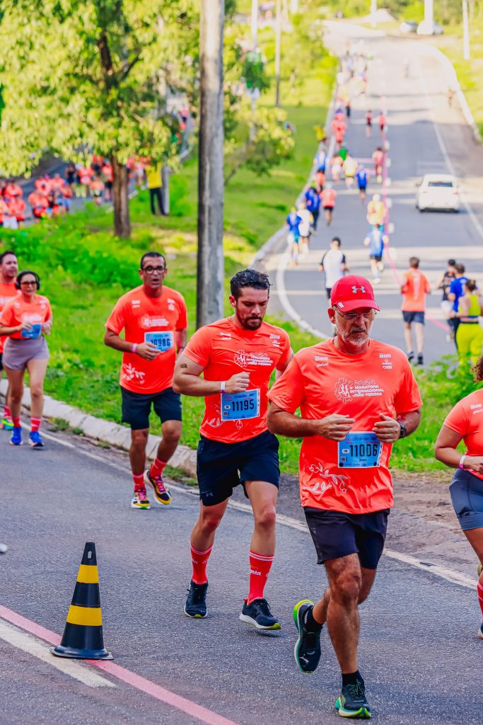 Semob-JP define plano operacional de trânsito para a 5ª Maratona Internacional de João Pessoa