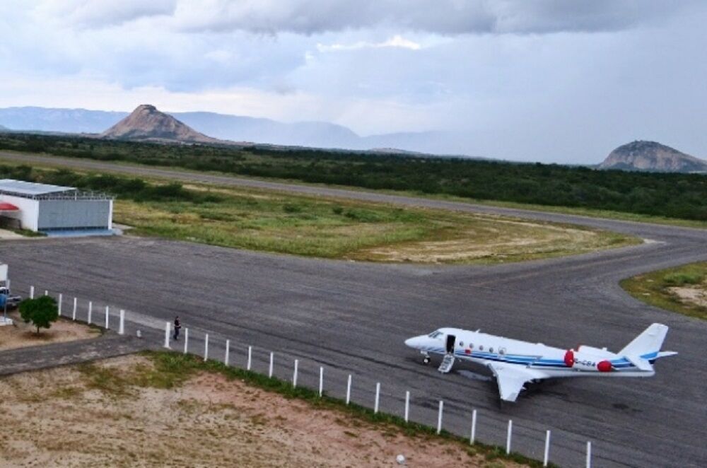 aeroporto de patos