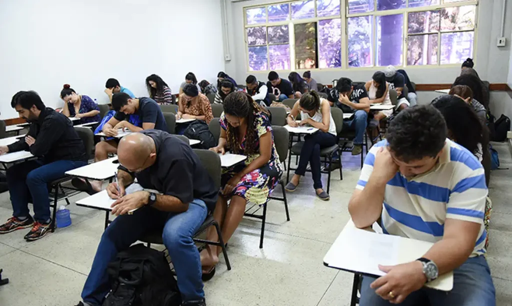 Após ausências, relação candidato/vaga do Concurso Universificado é recalculada