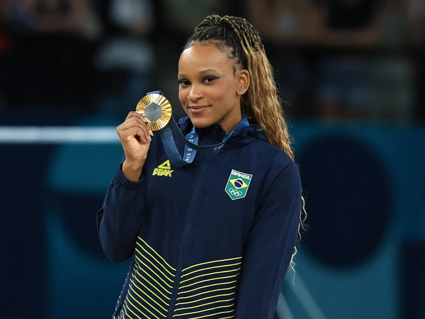 Paraíba sedia Campeonato Brasileiro de Ginástica Artística a partir desta terça-feira