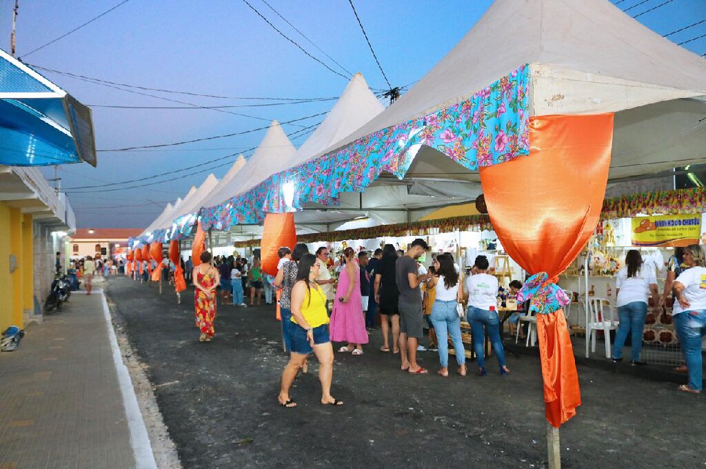 4° Festival do Queijo de Soledade começa nesta sexta-feira e deve reunir 30 mil pessoas