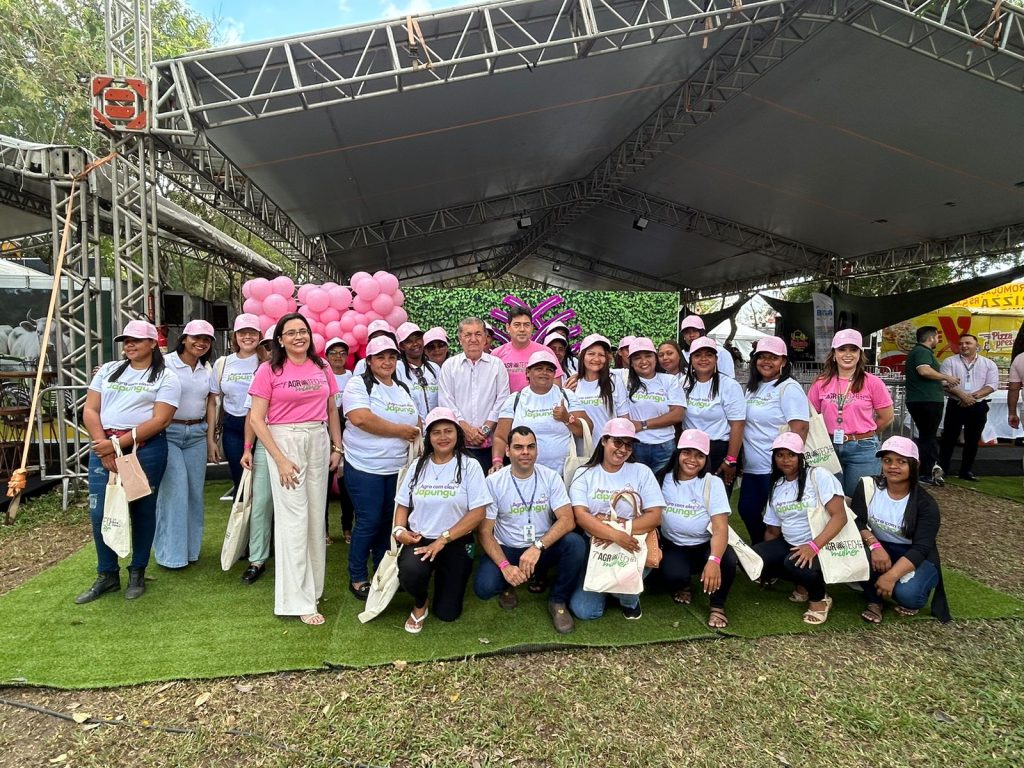 Expofeira Paraíba Agronegócio 2024 realiza palestras sobre o protagonismo da mulher no campo 