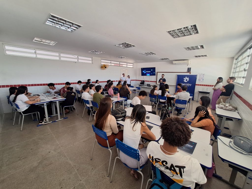 Agricultura e turismo: Bootcamp com foco na criação de startups é realizado em Sousa