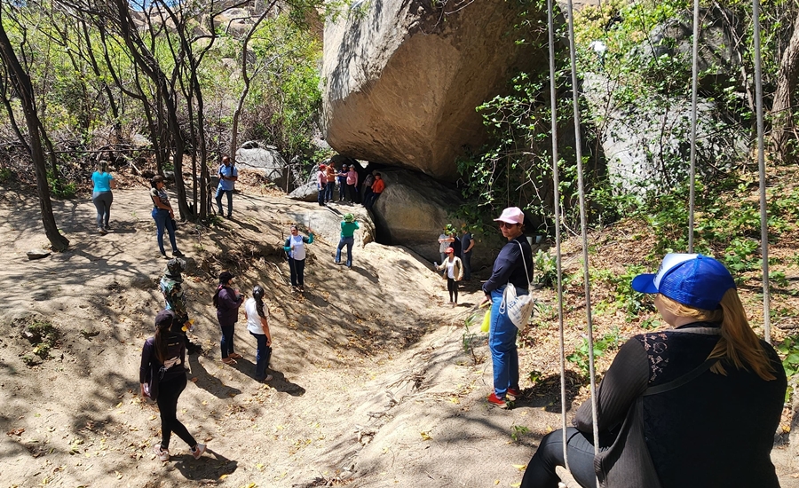 Com apoio do Sebrae, encontro estimula turismo sustentável no Vale do Piancó