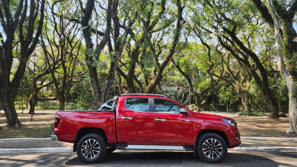 Paraíba Auto Total: Fiat Titano e o desafio para ser protagonista