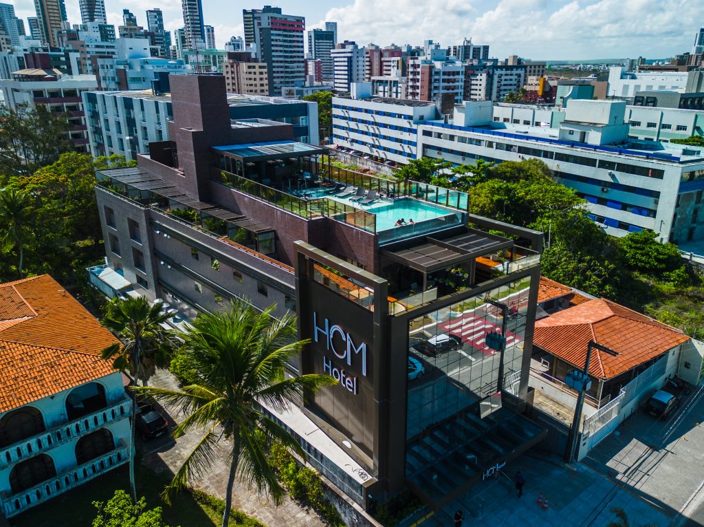 Conceitual e intimista, João Pessoa estreia novo hotel de luxo na orla de Manaíra