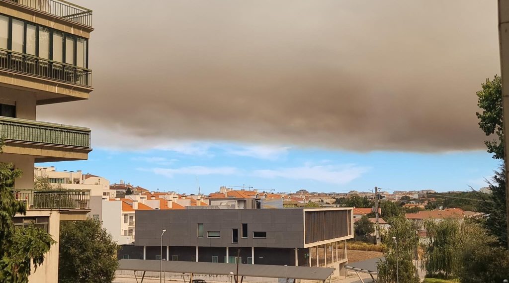 Wanderlust Aí Vamos Nós e o desastre dos incêndios que vai além do turismo