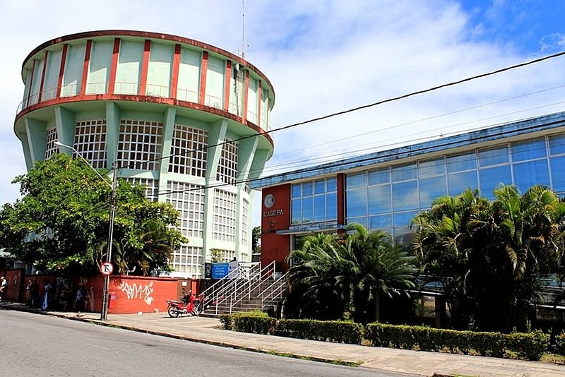 Bairros de João Pessoa e cidade de Cabedelo ficam sem água após furto de cabos de cobre na Cagepa