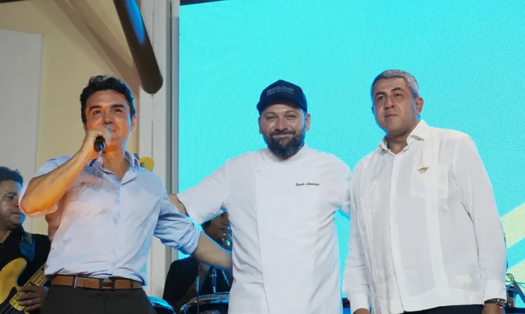 Chef brasileiro é escolhido 1º Embaixador Gastronômico da ONU Turismo