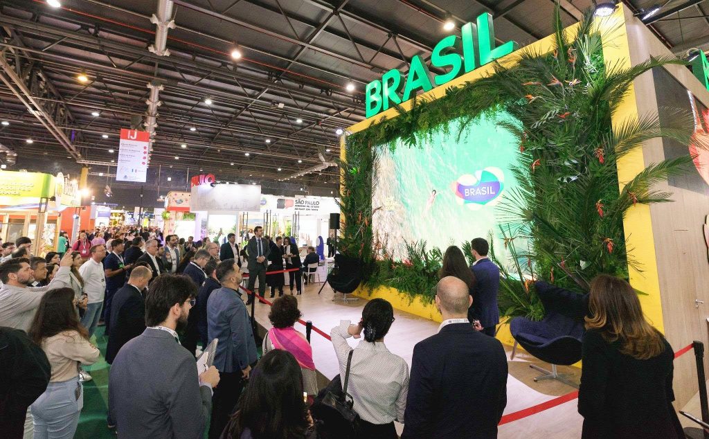 Paraíba apresenta seus atrativos turísticos na Feira Internacional de Turismo em Buenos Aires