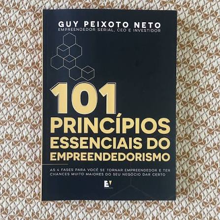 101 Princípios do Empreendedorismo