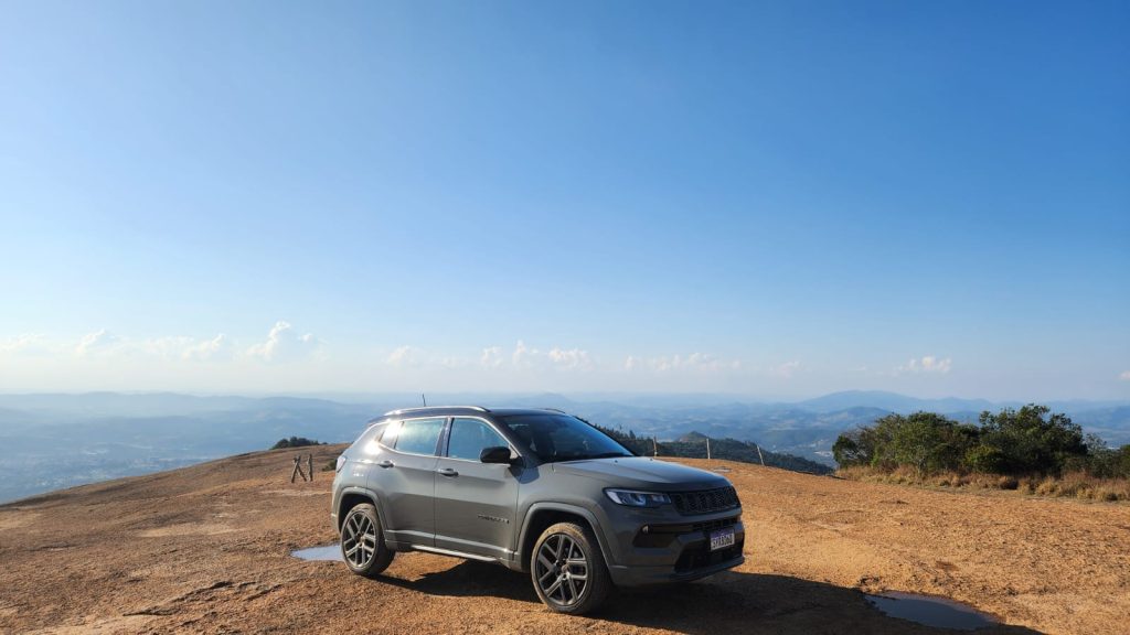 Paraíba Auto Total: Jeep reforça o Compass para se manter na liderança