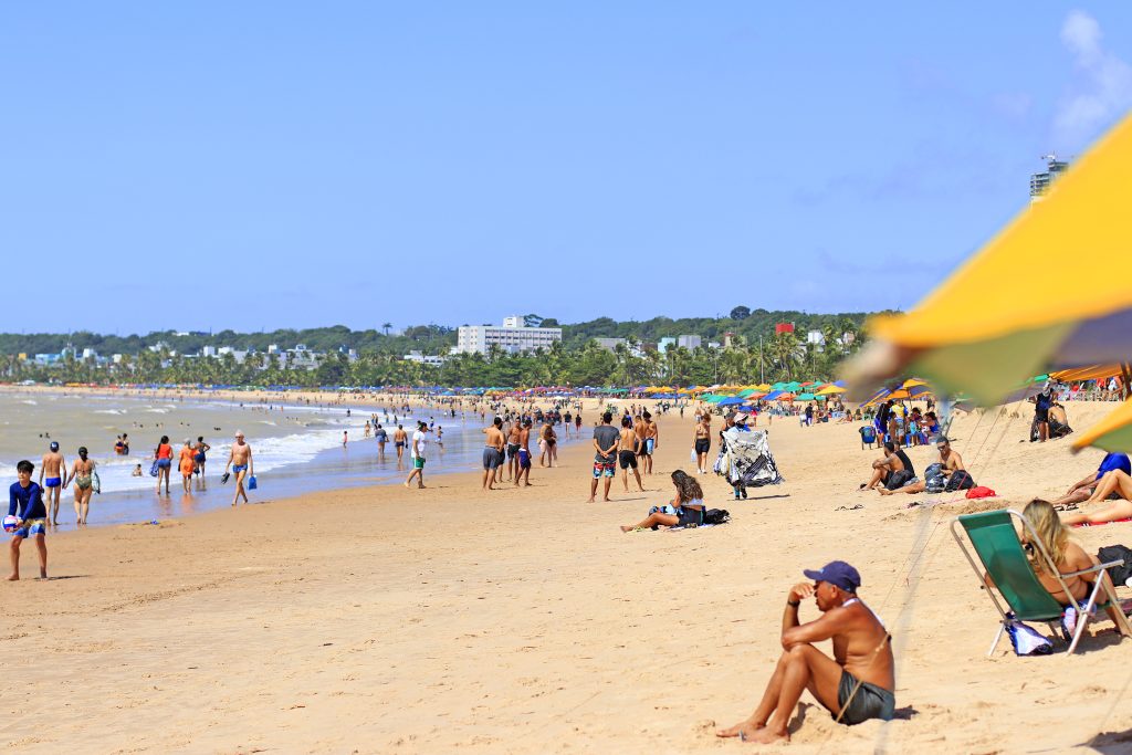 Operadora de turismo afirma que João Pessoa terá a melhor temporada de venda de todos os tempos