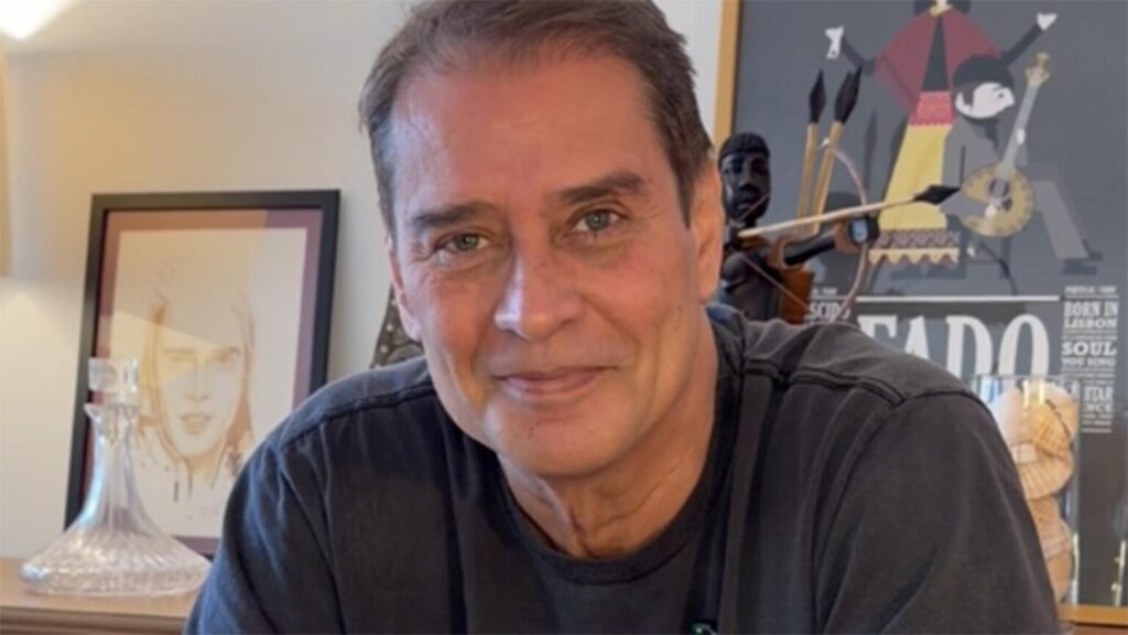Marcello Antony: “O infinito é pequeno perto do que vai acontecer e já está acontecendo aqui”