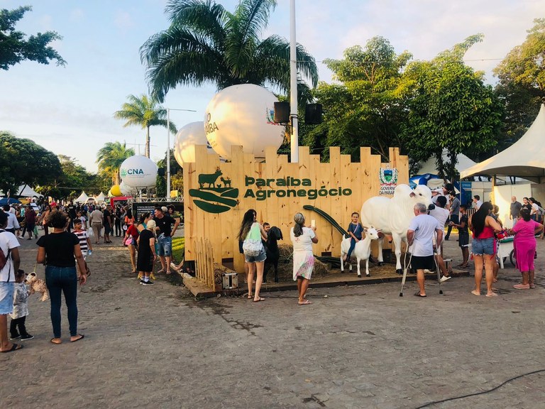 Expofeira Paraíba Agronegócios 2024 tem início domingo (15) em João Pessoa