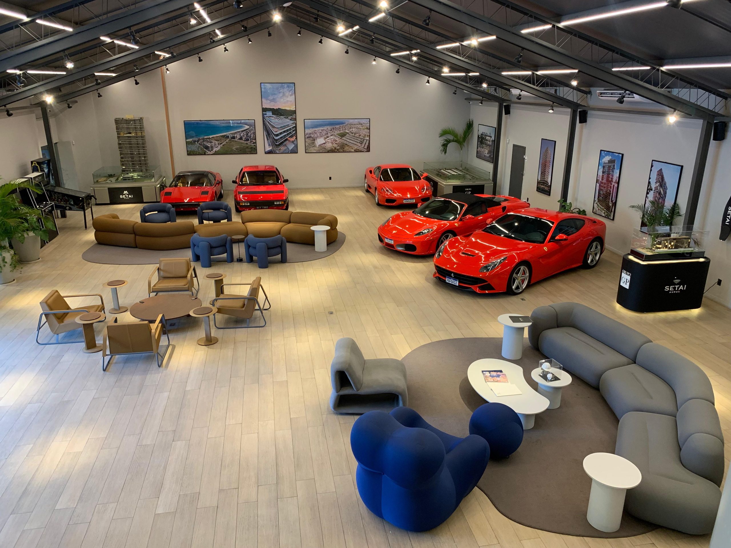showroom do setai