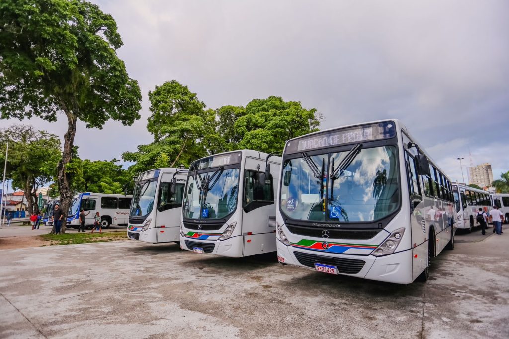 Eleições: JP manterá ônibus gratuito e todas as linhas em circulação no próximo domingo