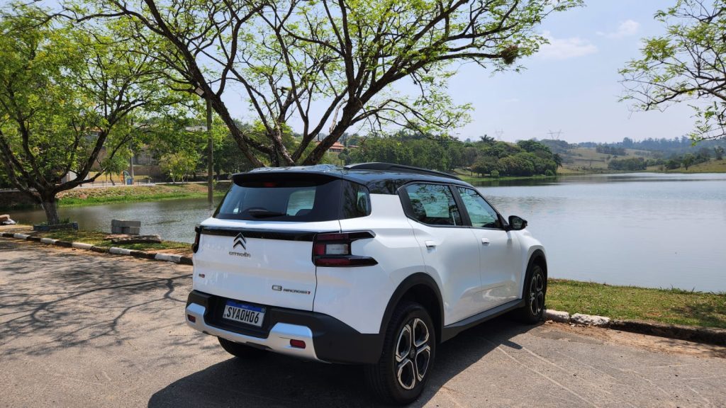 Paraíba Auto Total: Citroën leva toda a família com o C3 Aircross