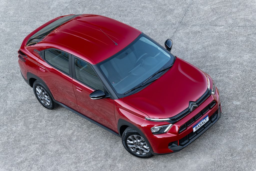 Paraíba Auto Total: Citroën surpreende com preço do Basalt 2025