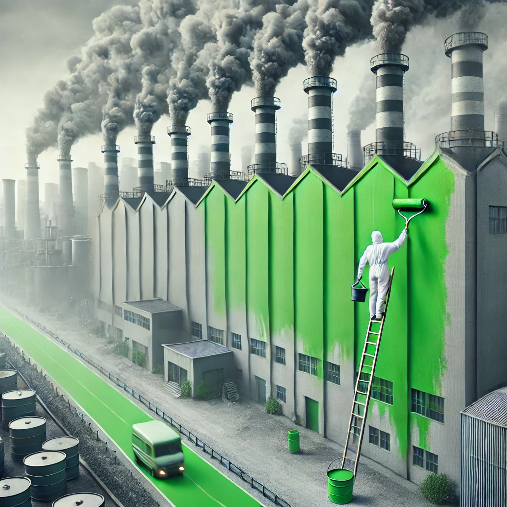 Consumo Consciente – Greenwashing: como reconhecer, evitar e combater