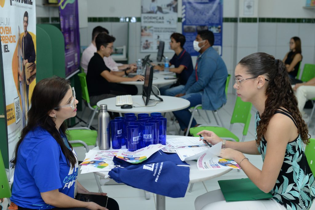 Mais de mil vagas serão oferecidas na Feira de Empregabilidade do Grau Técnico, em João Pessoa