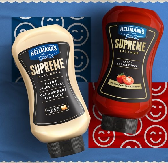 Hellmann’s fecha parceria com Cinemark e leva linha Supreme para os cinemas