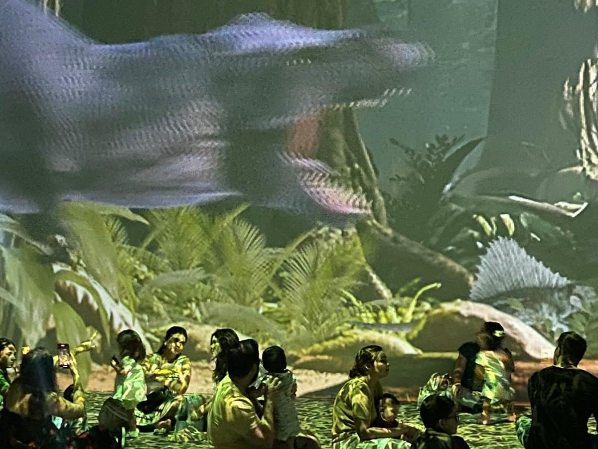 reino dos dinossauros