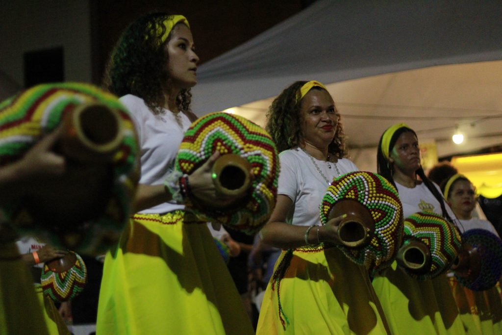 Programação da 4ª edição do Festival Mêi Mundo conta com atrações paraibanas e semana cultural